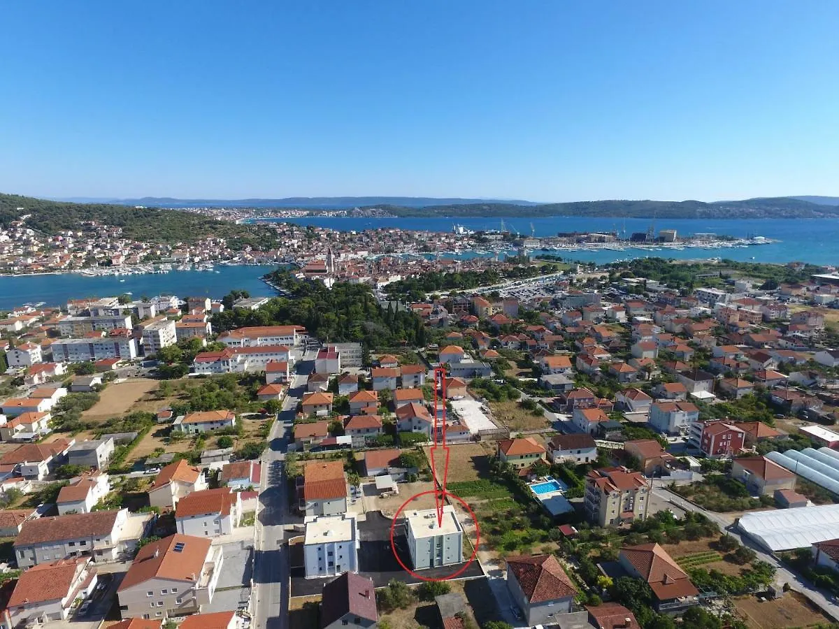 Apartments Adrian Trogir
