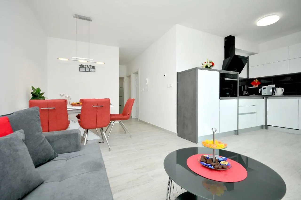Apartments Adrian Trogir Croatie