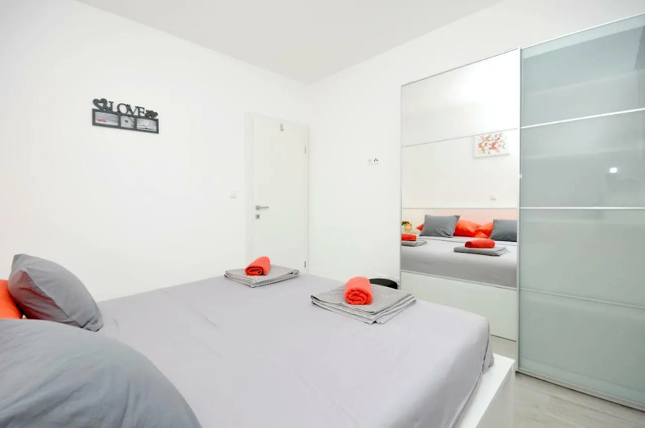 Apartments Adrian Trogir 0*,  Croatia