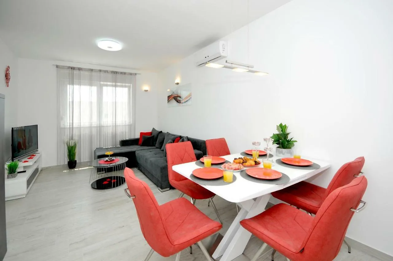 Apartments Adrian Trogir Croatia