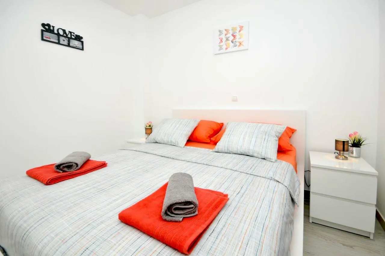 Apartments Adrian Trogir